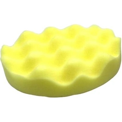 Marty's Leštící kotouč VAFLE 150 x 30 mm ŽLUTÝ Polishing