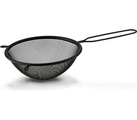 cedník 16cm kov.ČER