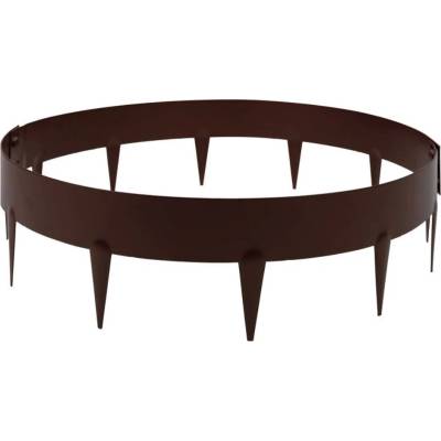 Hornval obrubík 17,5 cm x 60 cm hnědá 1 ks