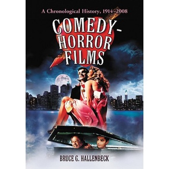 Comedy-horror Films | Bruce G. Hallenbeck