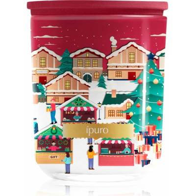ípuro Christmas Town Velvet Almond 270 g