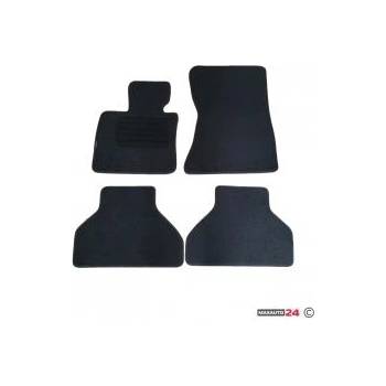 Paolo Мокетни стелки Paolo съвместими с BMW X5 E70 5 места (2007-2013) 4 части