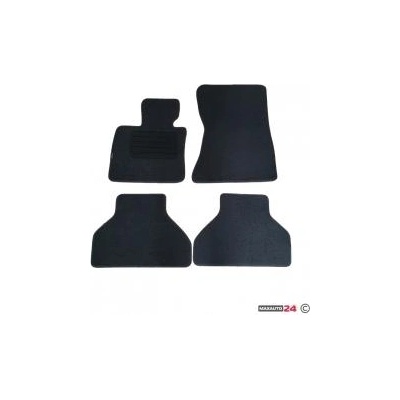 Paolo Мокетни стелки Paolo съвместими с BMW X5 E70 5 места (2007-2013) 4 части