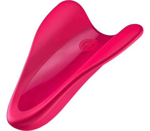 Satisfyer High Fly ružový