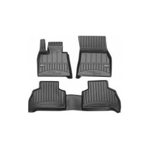 FroGum Гумени стелки Frogum Proline 3D съвместими с BMW G05 X5 IV (2018+) 4 ЧАСТИ