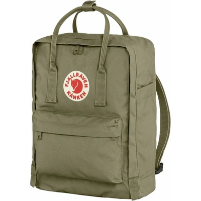 Fjällräven Kanken zelená 16 l