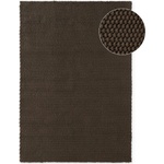 Ted Baker Тъмнокафяв килим за открито и закрито 120x170 cm Southwark - Ted Baker (106407-120x170)