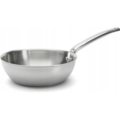 de Buyer Vysoká pánev Alchimy nerez 24 cm