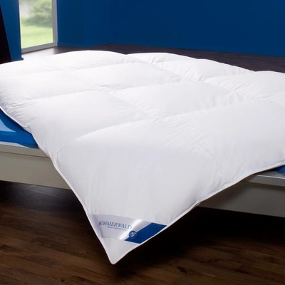 Böhmerwald Přikrývka Exquisit mírně hřejivý 700g 200x220