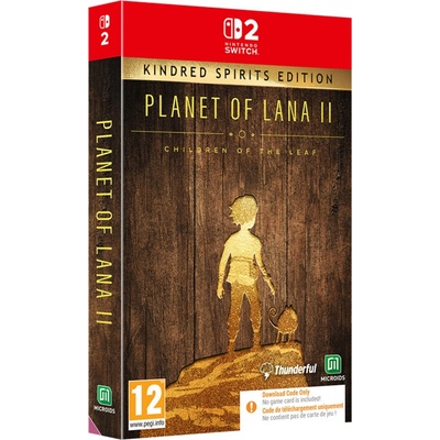 Planet of Lana 2: Children of the Leaf (Kindred Spirits Edition)