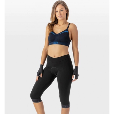 Alé letné dámske Classico 3/4 čierna