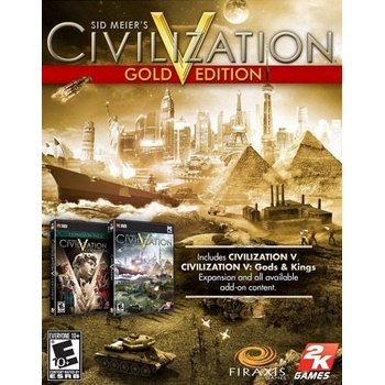 Civilization 5 (Gold)