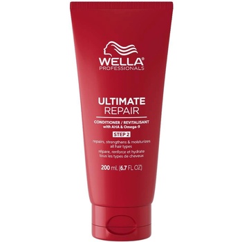 Wella Ultimate Repair Възстановяващ балсам за коса, 200 ml