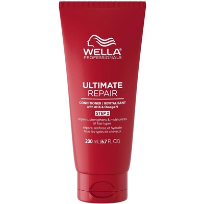 Wella Ultimate Repair Възстановяващ балсам за коса, 200 ml