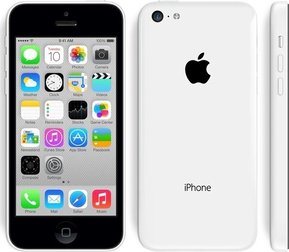 Apple iPhone 5C 16GB White