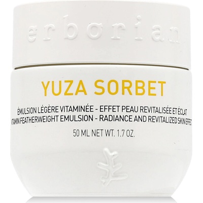 Erborian Day Moisturisers Yuza Sorbet 50 ml