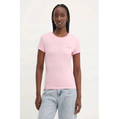Tommy Jeans DW0DW18785 ružová