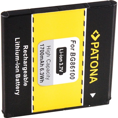 PATONA Батерия за HTC Sensation / Sensation XE, 1300 mAh (3008)