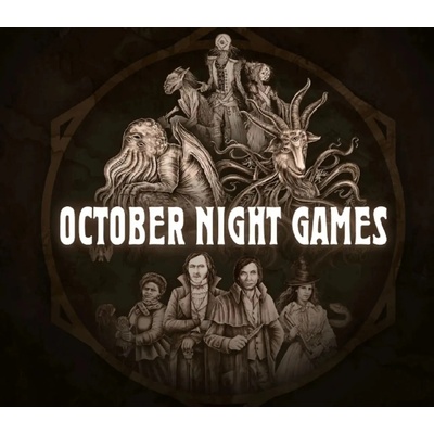 October Night Games
