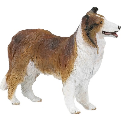 Papo Фигурка Papo Dog and Cat Companions - Коли (30230)