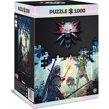 GOOD LOOT The Witcher Leshen 1000 dielov