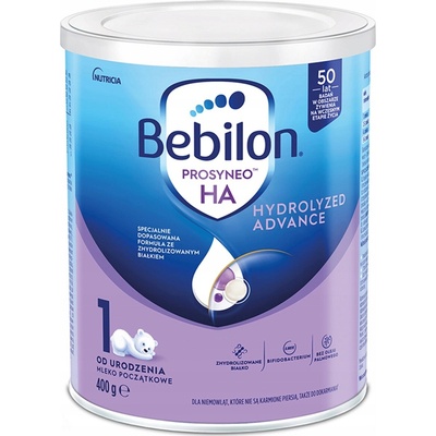 Bebilon Prosyneo HA 1 počáteční mléko pro miminka od narození 400 g