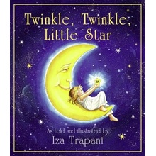 Twinkle, Twinkle, Little Star Trapani IzaBoard Books