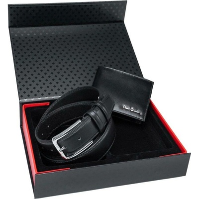 Pierre Cardin Dárková sada ZG-BO-04 Černá ZG-BO-04-BLACK