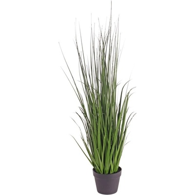 Umelá Tráva v kvetináči Victoria, 115cm