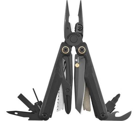 Leatherman Wave Alpha Obsidian