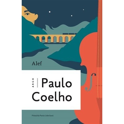 Alef, 1. vydání - Paulo Coelho