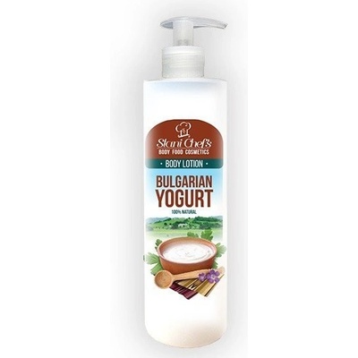 Stani Chef's přírodní tělové mléko bulharský jogurt 250 ml