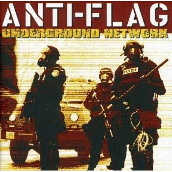 Underground Network CD