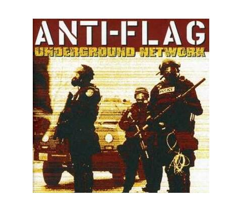 Underground Network CD
