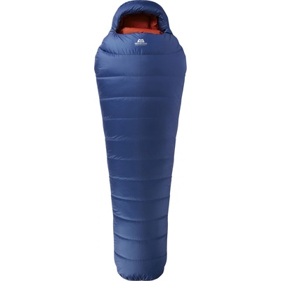 Mountain Equipment Пухен спален чувал Mountain equipment Classic Eco 500 Down sleeping bag - Dusk - размер Long (513-1528-0113)