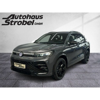 Volkswagen Tiguan 2.0 TDI R-Line 4Motion DSG 142 kW