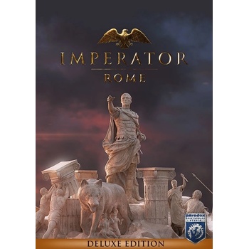 Paradox Interactive Imperator Rome [Deluxe Edition] (PC)