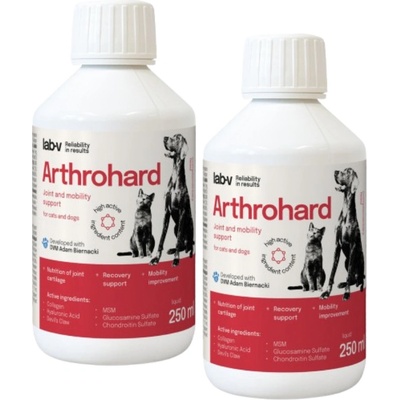 LAB-V Arthrohard 2 x 250 ml