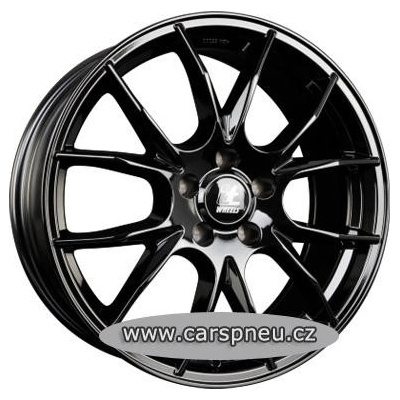 ITWHEELS Kira 7,5x18 5x108 ET42 black
