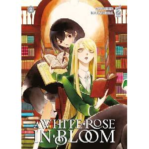 white rose in bloom | Asumiko Nakamura (ISBN: 9788822651365)