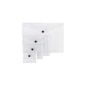 Biurfol Plastic briefcase (mix) transparent Biurfol (TKS-00-KPL)