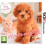 Nintendo Nintendogs + Cats Toy Poodle & New Friends (3DS)
