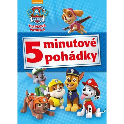 Tlapková patrola: 5minutové pohádky