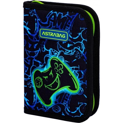 Astra Единичен несесер без аксесоари astrabag Джойстик, ac1, 20 х 14 х 3, 5 см (as503024012)