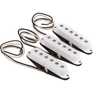 Fender 70th Anniversary '54 Stratocaster Pickup Set White Адаптер за китара (0992379000)