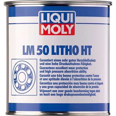 Liqui Moly 3407 Mazací tuk LM 50 LITHO HT 1 kg