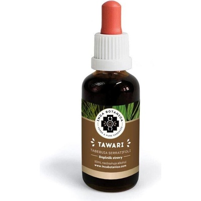 Inca Botanica Tawari extrakt 50 ml