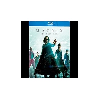 Matrix Resurrections BD