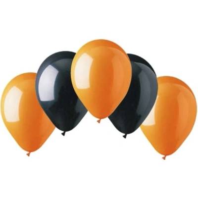 Horor balóniky Halloween veľ. 24 cm