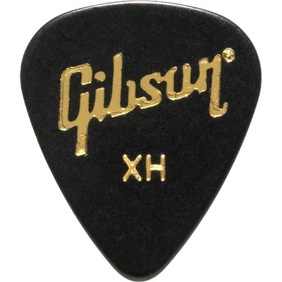 Gibson Standard Pick - trsátka (různé tvrdosti) Trsátko - tvrdost: Extra Heavy